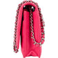 Chanel Quilted Lambskin Wallet On Chain Crossbody Bag