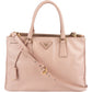 Prada Saffiano Leather Galleria Handbag