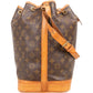 Louis Vuitton Monogram Canvas Sac Noé Grande Shoulder Bag