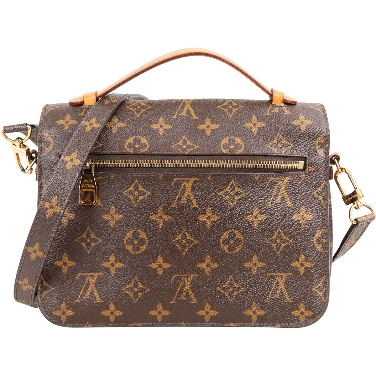 Louis Vuitton Monogram Canvas Métis Handbag