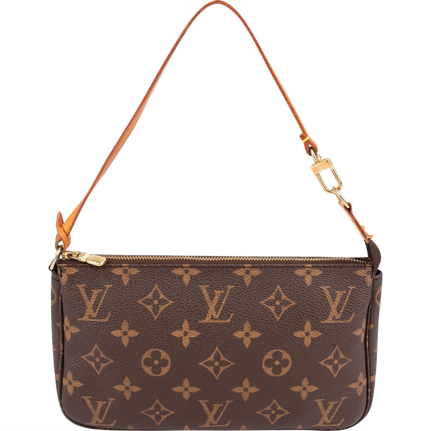 Louis Vuitton Monogram Canvas Pochette Accessoires Handbag