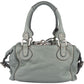 Chloé Leather Paddington Satchel Handbag
