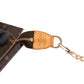 Louis Vuitton Bucket Pochette Accessoires aus Monogram Canvas – Ansicht 7