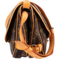 Louis Vuitton Monogram Canvas Saumur 30 Crossbody Bag