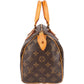 Louis Vuitton Monogram Canvas Speedy 25 Handbag