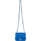 Chanel Quilted Lambskin Mini Single Flap Crossbody Bag