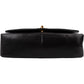 Chanel Quilted Lambskin 24K Gold Medium Diana Single Flap Crossbody Bag