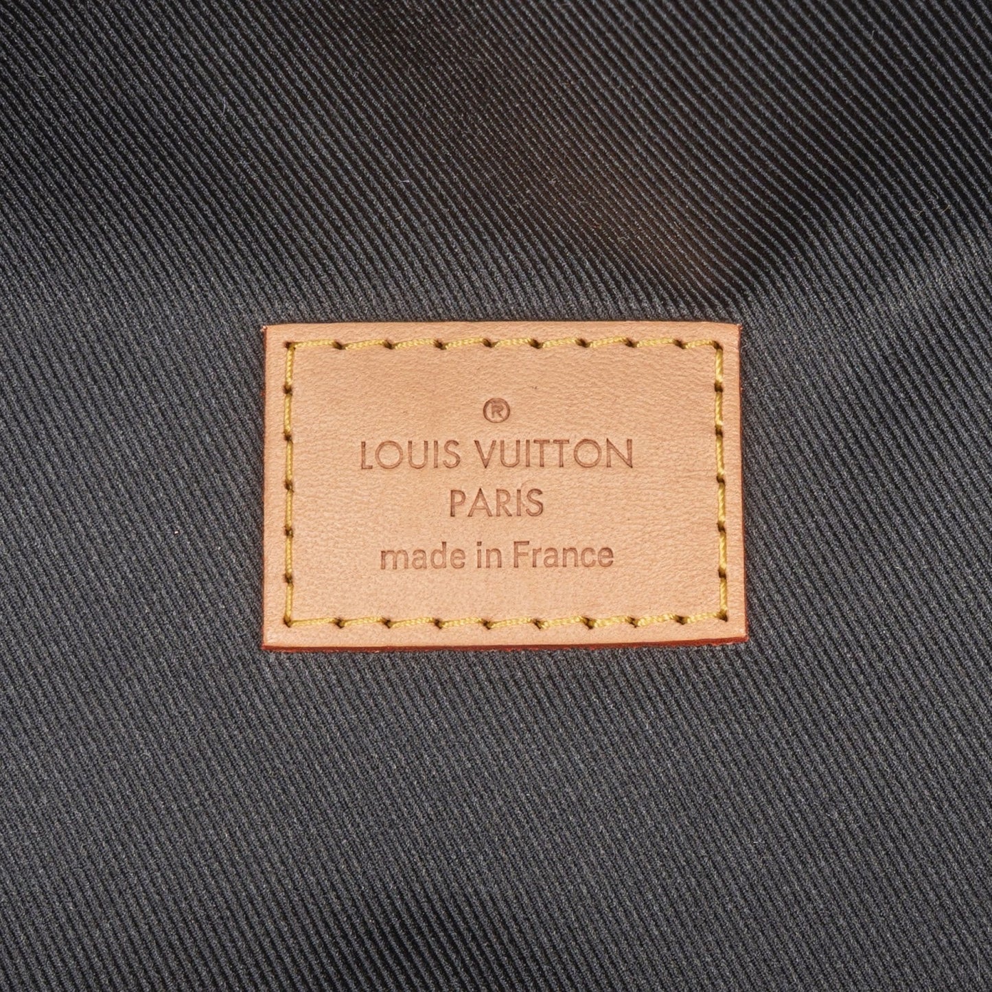 Louis Vuitton Monogram Canvas Bumbag Crossbody Bag
