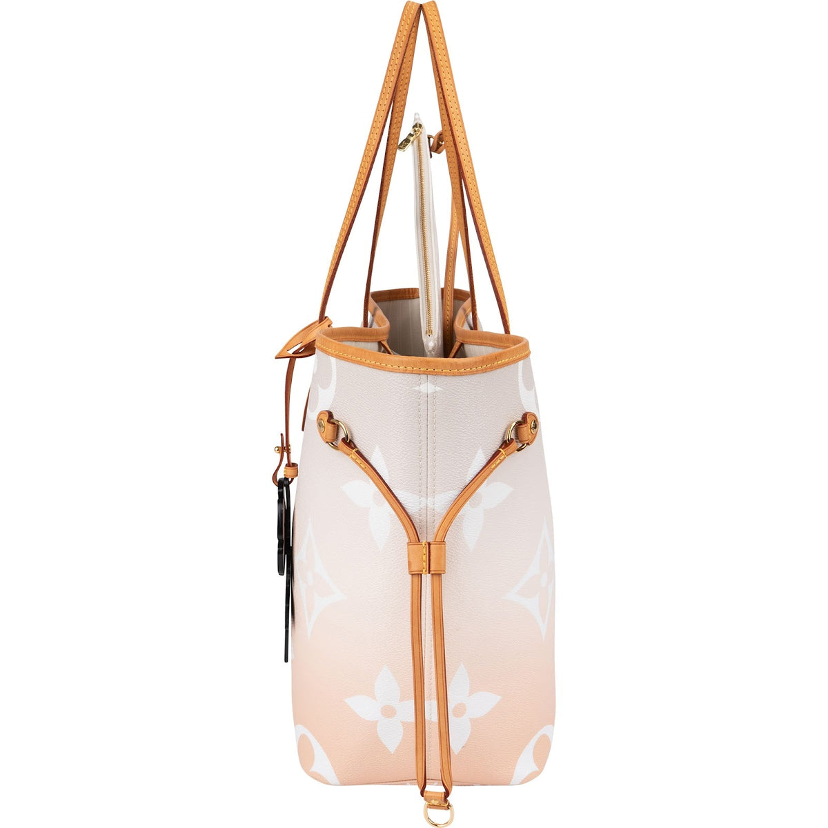 Louis Vuitton Monogram Giant By The Pool Neverfull MM Shoulder Bag