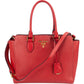Prada Saffiano Leather Tote Handbag