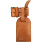 Louis Vuitton Vachetta Leather Luggage Tag Set
