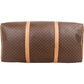 Celine Macadam Monogram Canvas Boston 50 Travel Bag