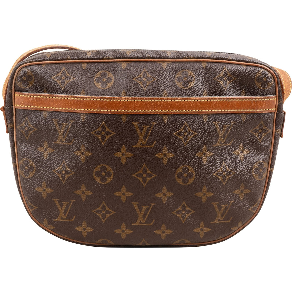 Louis Vuitton Monogram Canvas Jeune Fille GM Crossbody Bag