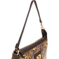 Louis Vuitton Limited Edition Charms Monogram Pochette Accessoires Handbag