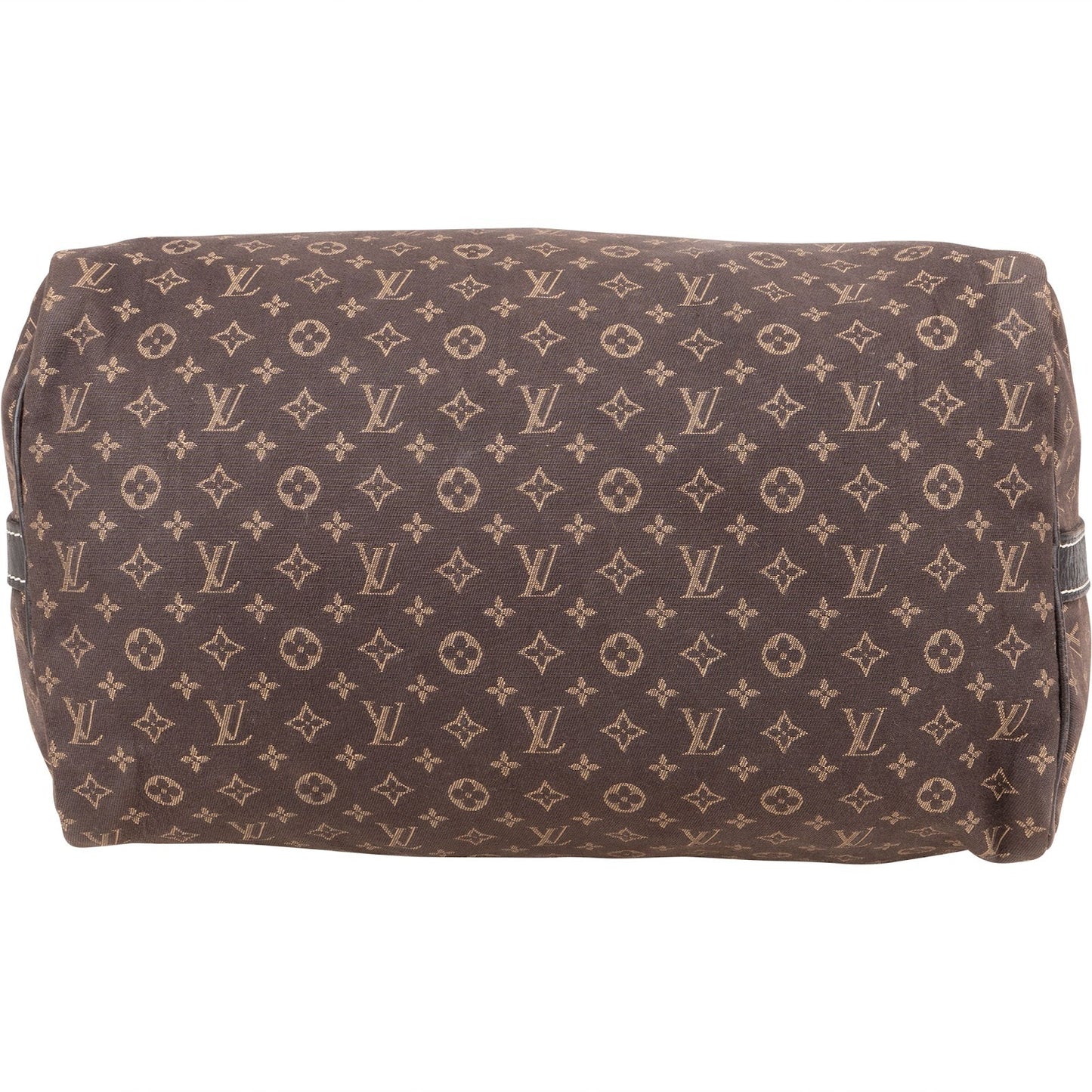 Louis Vuitton Mini Lin Monogram Speedy 30 Bandoulière Handbag