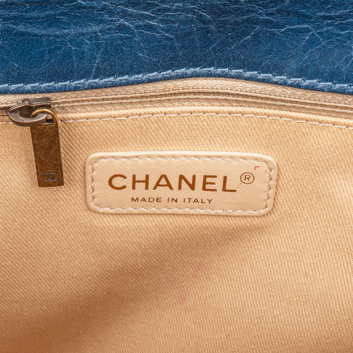 Chanel Quilted Calfskin Jumbo Boy Crossbody Bag