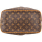 Louis Vuitton Monogram Canvas Palermo PM Handbag