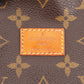 Louis Vuitton Monogram Canvas Saumur 30 Crossbody Bag