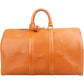 Louis Vuitton Kenyan Fawn Epi Leather Keepall 50 Travel Bag