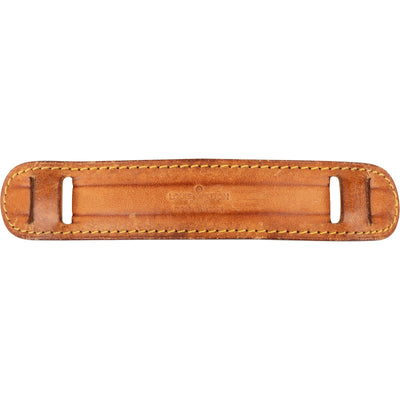 Louis Vuitton Vachetta Leather Shoulder Strap Pad Schulterstück