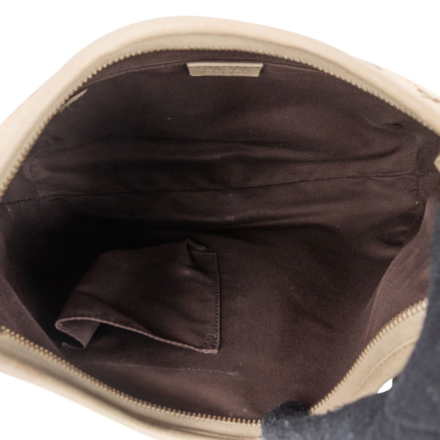Gucci Monogram GG Canvas Abbey D-Ring Shoulder Bag