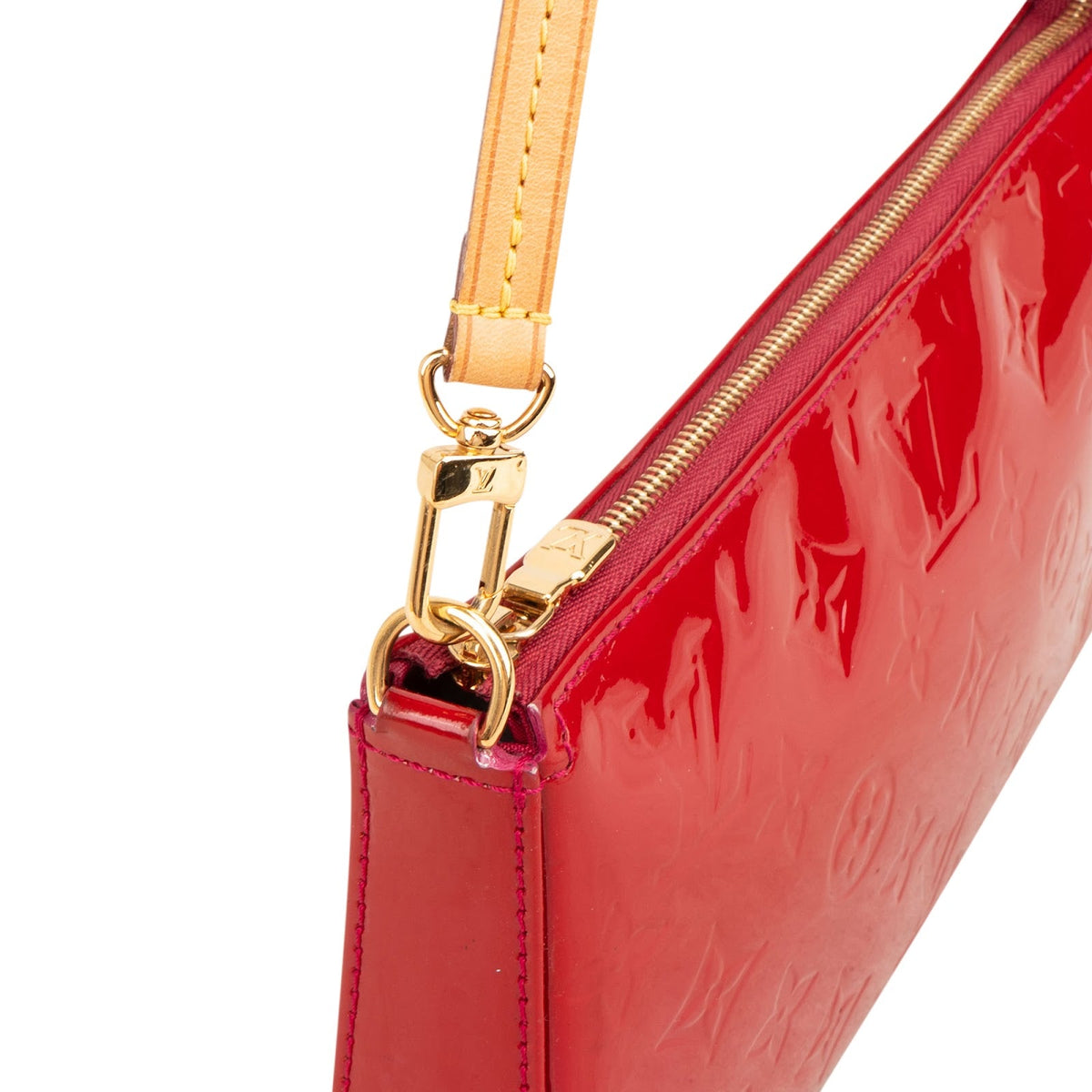 Louis Vuitton NM Pochette Accessoires aus Monogram Vernis – Ansicht 7