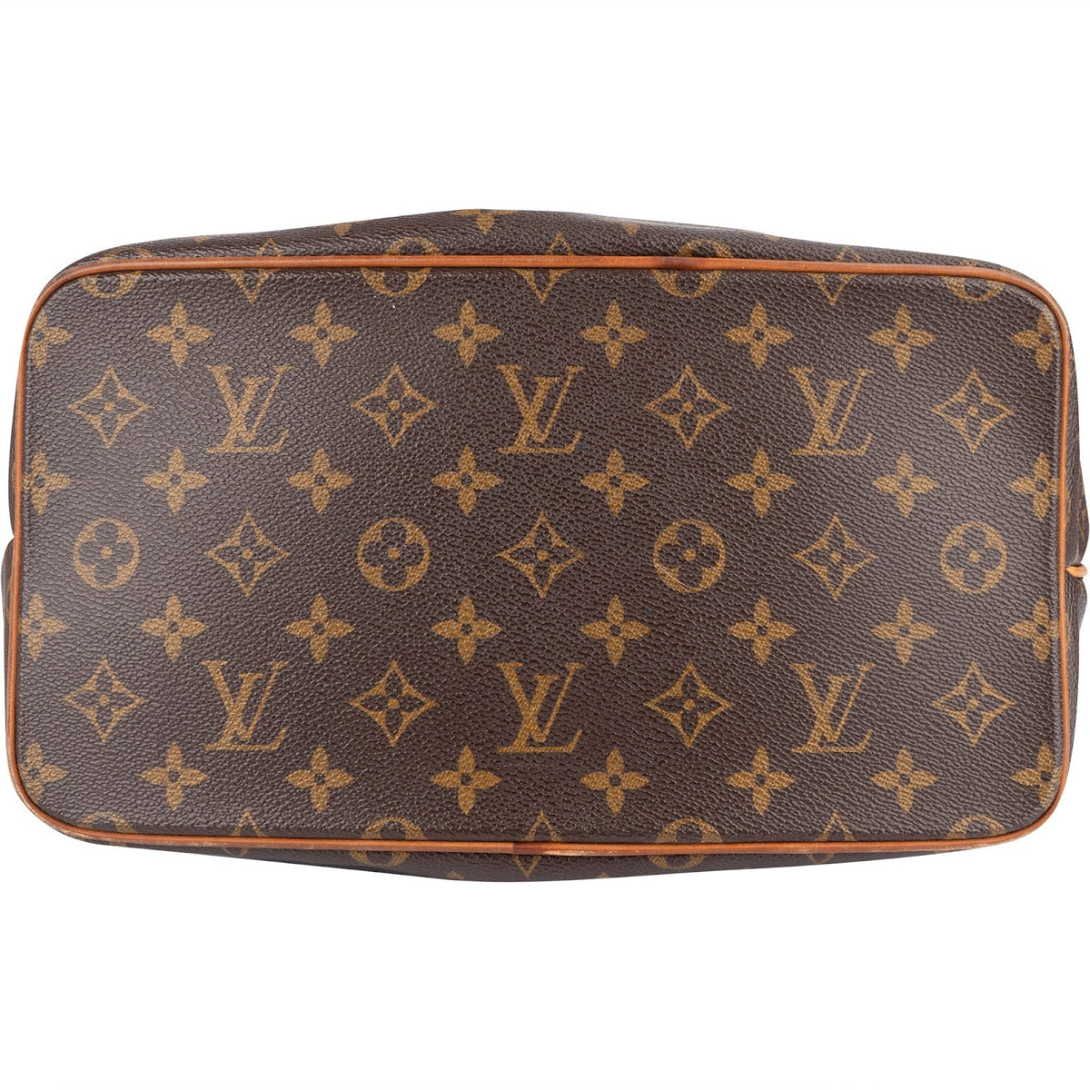 Louis Vuitton Monogram Canvas Palermo PM Shoulder Bag