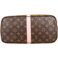 Louis Vuitton Monogram Canvas Summer Trunks Neverfull MM Shoulder Bag