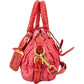 Prada Tessuto Gauffre Satchel Handbag