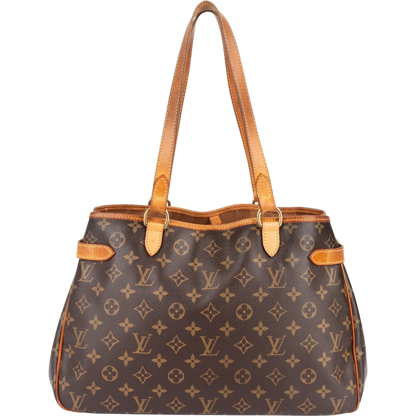 Louis Vuitton Monogram Canvas Batignolles Horizontal Handbag