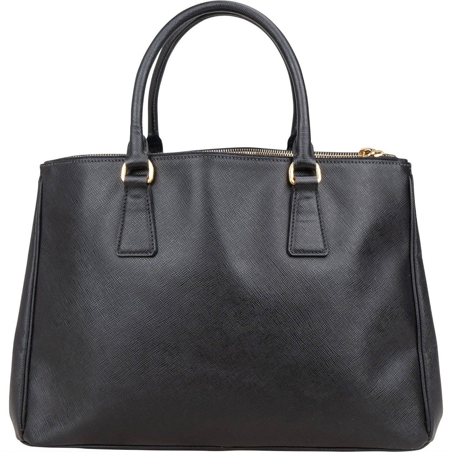 Prada Saffiano Leather Galleria Handbag