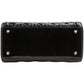 Cristian Dior Quilted Patent Cannage Lady Dior Handbag