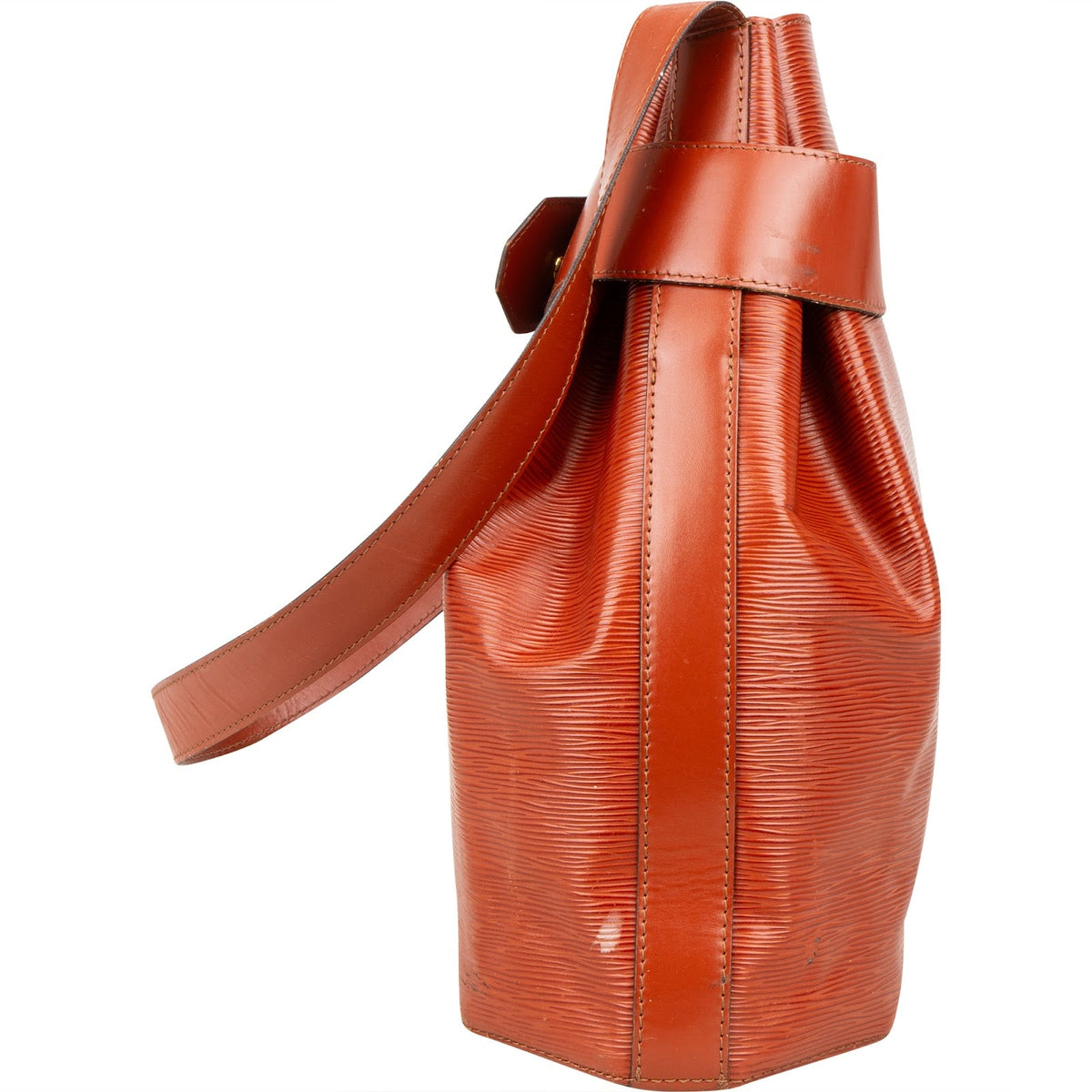 Louis Vuitton Sac De Paule PM aus Epi-Leder – Ansicht 4
