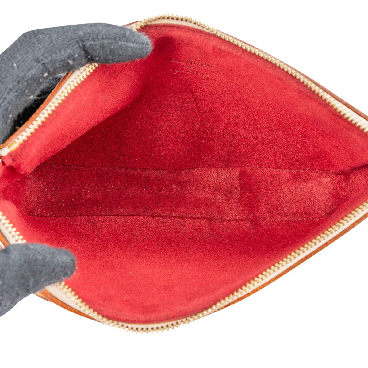 Louis Vuitton Monogram Murakami Multicolor Canvas Pochette Accessoires Handbag