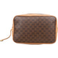 Celine Macadam Drawstring Bucket Shoulder Bag