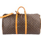 Louis Vuitton Keepall 60 Bandoulière aus Monogram Canvas – Ansicht 4