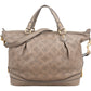 Louis Vuitton Monogram Mahina Leather Stellar PM Handbag M93811
