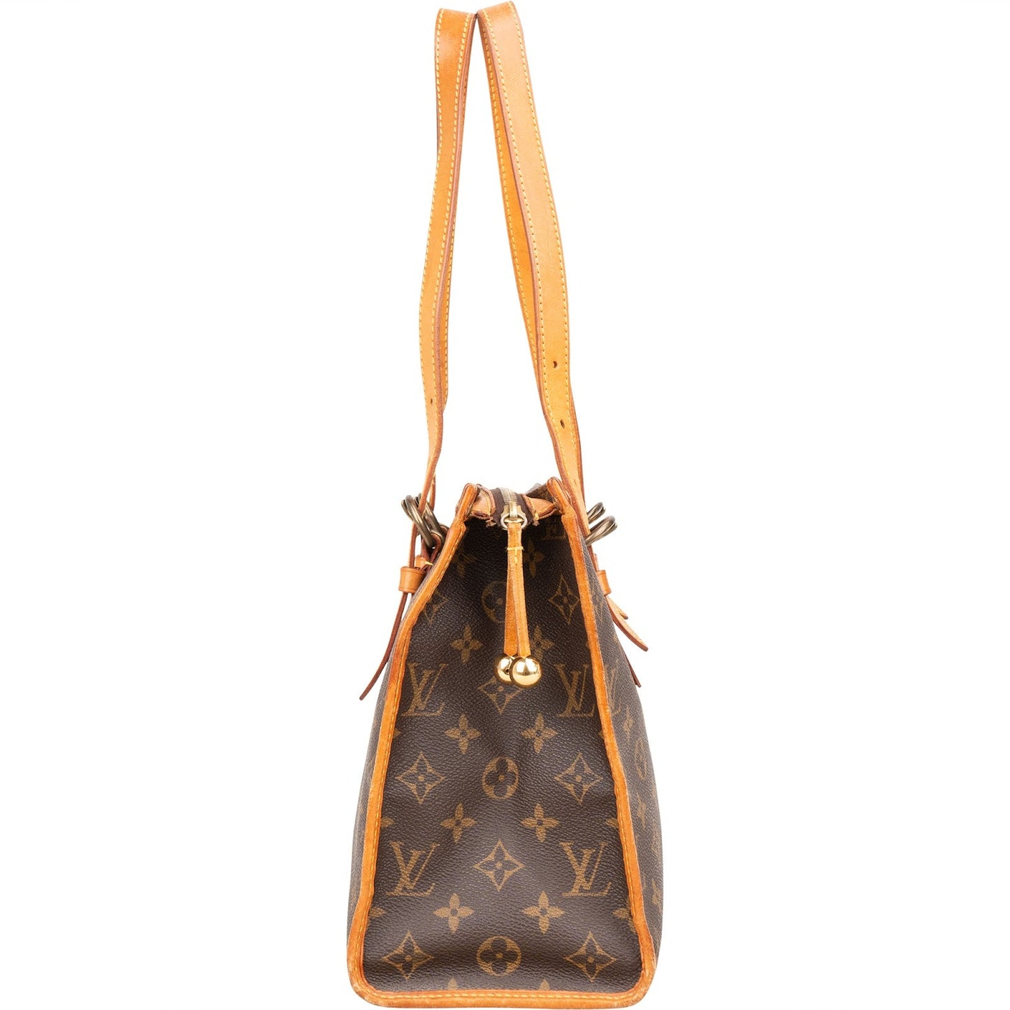 Louis Vuitton Monogram Canvas Popincourt Shoulder Bag