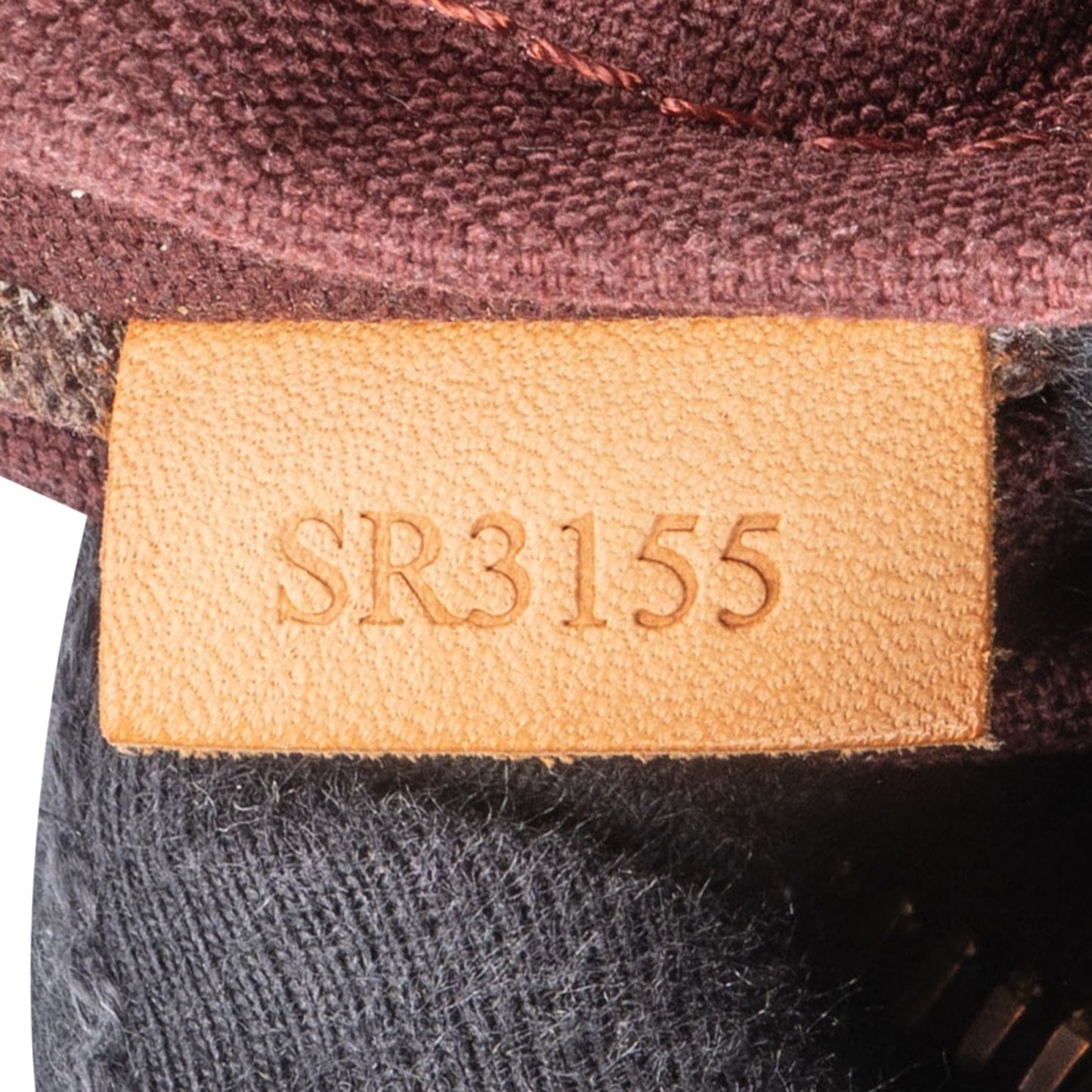 Louis Vuitton Monogram Canvas Turenne PM Handbag