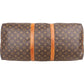 Louis Vuitton Monogram Canvas Keepall 55 Travel Bag