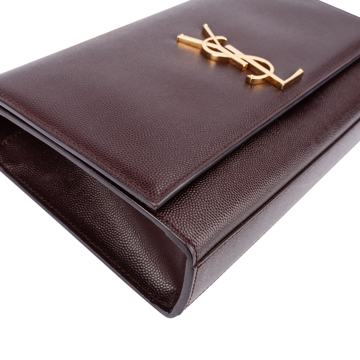 Saint Laurent Grain De Poudre Kate Chain Crossbody Bag