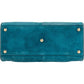 Fendi Suede Peekaboo Handbag