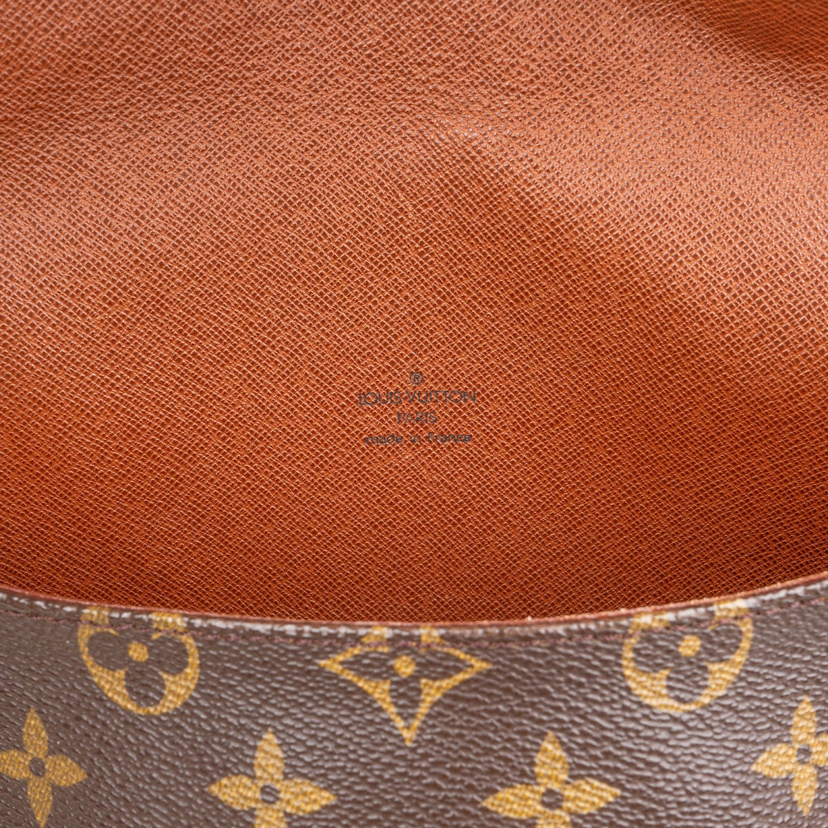 Louis Vuitton Monogram Canvas Salsa Musette GM Crossbody Bag