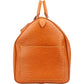 Louis Vuitton Epi Leather Keepall 55 Travel Bag