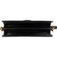 Celine Leather Vintage Horse Carriage Box Shoulder Bag