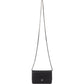Chanel Caviar Leather CC Wallet on Chain Crossbody Bag