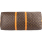 Louis Vuitton Keepall 60 Bandoulière aus Monogram Canvas – Ansicht 6