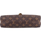 Louis Vuitton Monogram Canvas Saint Placide Crossbody Bag