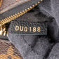 Louis Vuitton Monogram Canvas Popincourt NM Handbag