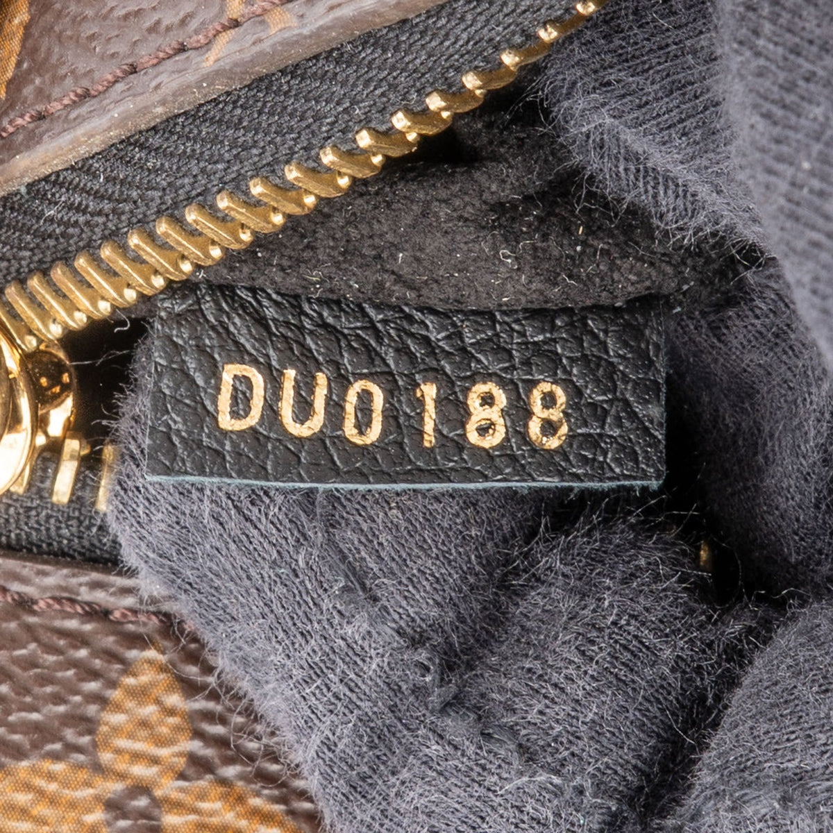 Louis Vuitton Monogram Canvas Popincourt NM Handbag